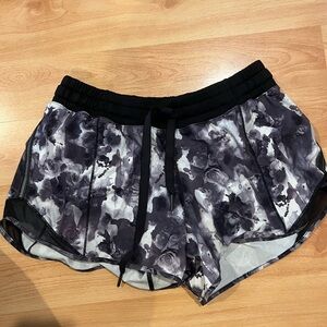 Lululemon Printed Shorts
